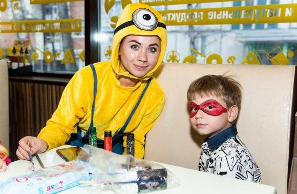 Подарок ребенку 7 лет фото